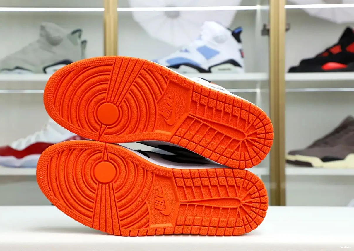 OG 1 Air High Orange' Jordan Electro Retro 0402